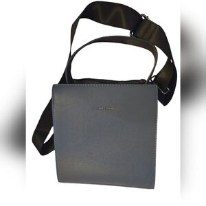 Pixie Mood Blue Square Handbag